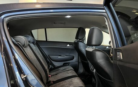 KIA Sportage IV рестайлинг, 2021 год, 2 311 000 рублей, 26 фотография