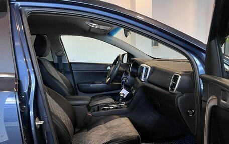 KIA Sportage IV рестайлинг, 2021 год, 2 311 000 рублей, 29 фотография