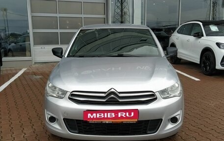 Citroen C-Elysee I рестайлинг, 2013 год, 399 000 рублей, 2 фотография
