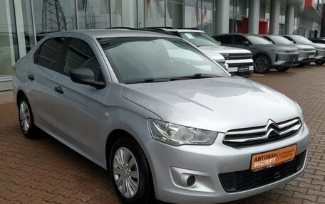 Citroen C-Elysee I рестайлинг, 2013 год, 399 000 рублей, 3 фотография
