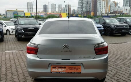 Citroen C-Elysee I рестайлинг, 2013 год, 399 000 рублей, 5 фотография