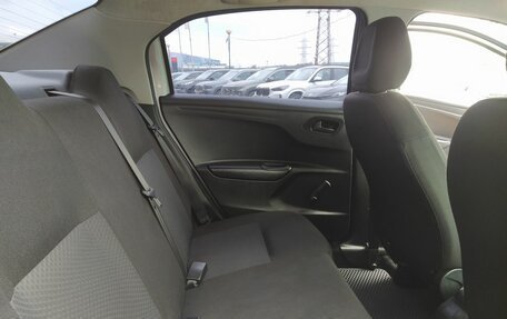 Citroen C-Elysee I рестайлинг, 2013 год, 399 000 рублей, 13 фотография
