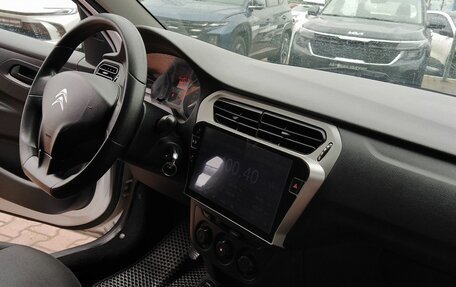 Citroen C-Elysee I рестайлинг, 2013 год, 399 000 рублей, 16 фотография