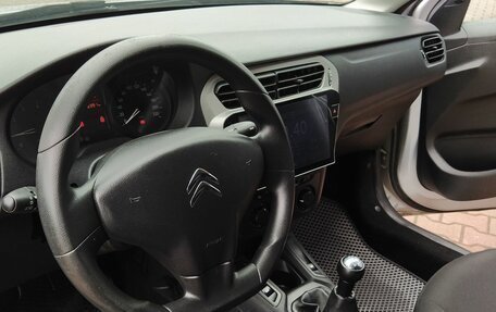 Citroen C-Elysee I рестайлинг, 2013 год, 399 000 рублей, 17 фотография