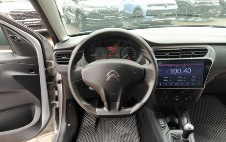 Citroen C-Elysee I рестайлинг, 2013 год, 399 000 рублей, 21 фотография