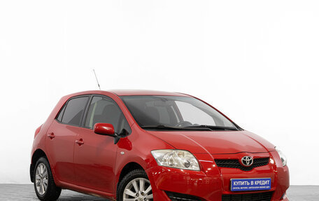 Toyota Auris II, 2007 год, 699 000 рублей, 2 фотография