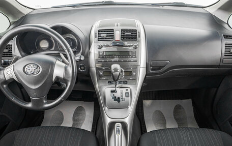 Toyota Auris II, 2007 год, 699 000 рублей, 10 фотография