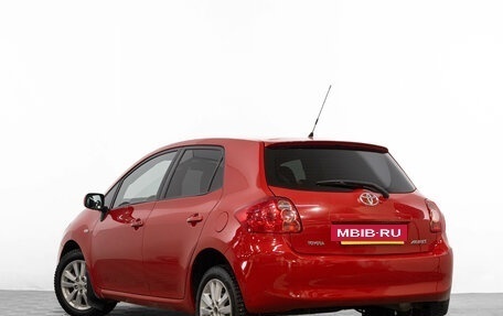 Toyota Auris II, 2007 год, 699 000 рублей, 7 фотография