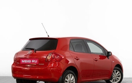 Toyota Auris II, 2007 год, 699 000 рублей, 5 фотография
