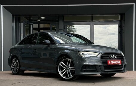 Audi A3, 2019 год, 2 499 900 рублей, 3 фотография