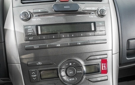 Toyota Auris II, 2007 год, 699 000 рублей, 18 фотография