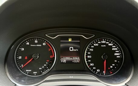 Audi A3, 2019 год, 2 499 900 рублей, 15 фотография