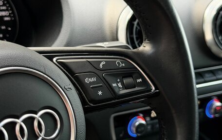 Audi A3, 2019 год, 2 499 900 рублей, 20 фотография