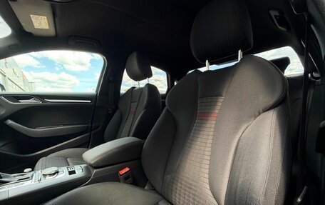 Audi A3, 2019 год, 2 499 900 рублей, 22 фотография