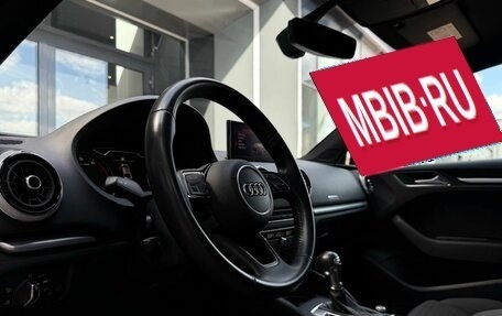 Audi A3, 2019 год, 2 499 900 рублей, 16 фотография
