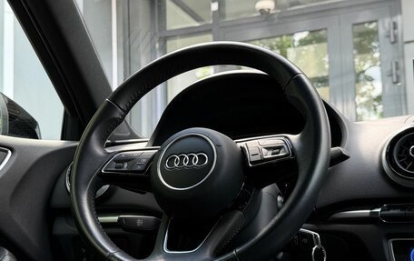 Audi A3, 2019 год, 2 499 900 рублей, 28 фотография