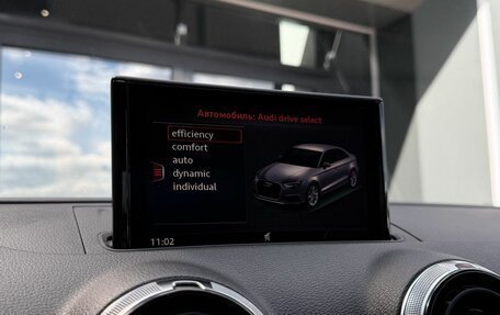 Audi A3, 2019 год, 2 499 900 рублей, 25 фотография