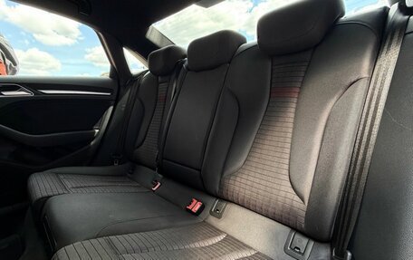 Audi A3, 2019 год, 2 499 900 рублей, 33 фотография