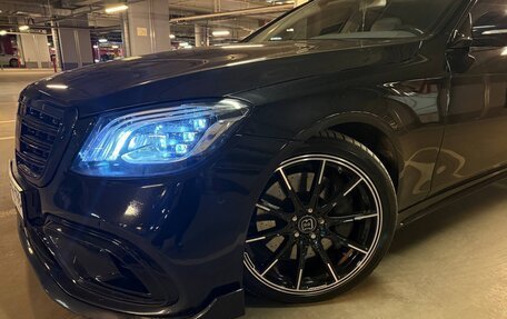 Mercedes-Benz S-Класс, 2016 год, 3 500 000 рублей, 2 фотография