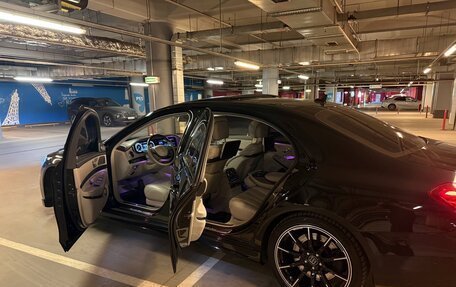 Mercedes-Benz S-Класс, 2016 год, 3 500 000 рублей, 3 фотография