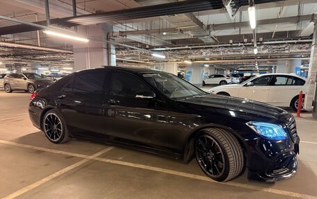 Mercedes-Benz S-Класс, 2016 год, 3 500 000 рублей, 4 фотография