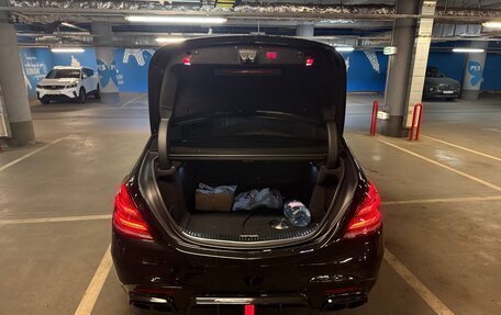 Mercedes-Benz S-Класс, 2016 год, 3 500 000 рублей, 12 фотография