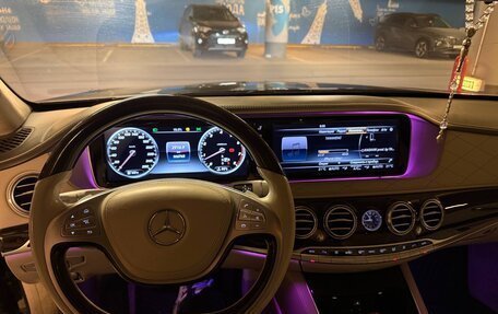 Mercedes-Benz S-Класс, 2016 год, 3 500 000 рублей, 9 фотография