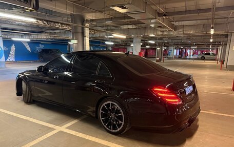 Mercedes-Benz S-Класс, 2016 год, 3 500 000 рублей, 6 фотография