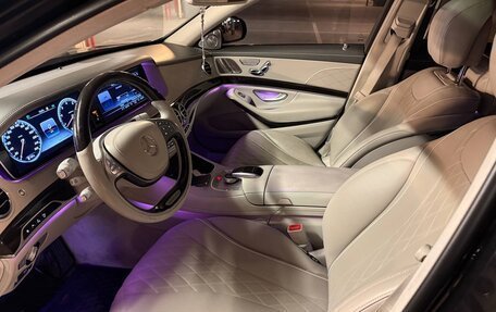Mercedes-Benz S-Класс, 2016 год, 3 500 000 рублей, 8 фотография