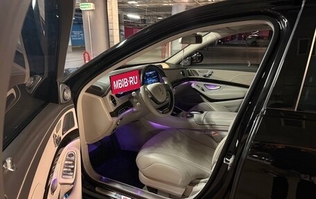 Mercedes-Benz S-Класс, 2016 год, 3 500 000 рублей, 7 фотография