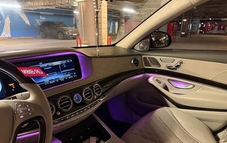 Mercedes-Benz S-Класс, 2016 год, 3 500 000 рублей, 10 фотография