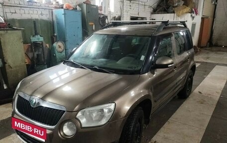Skoda Yeti I рестайлинг, 2012 год, 570 000 рублей, 2 фотография