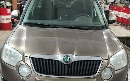 Skoda Yeti I рестайлинг, 2012 год, 570 000 рублей, 3 фотография
