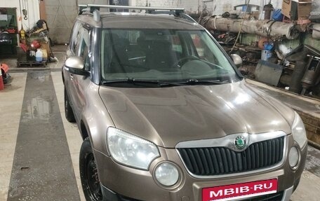 Skoda Yeti I рестайлинг, 2012 год, 570 000 рублей, 5 фотография