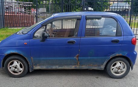 Daewoo Matiz I, 2006 год, 130 000 рублей, 4 фотография