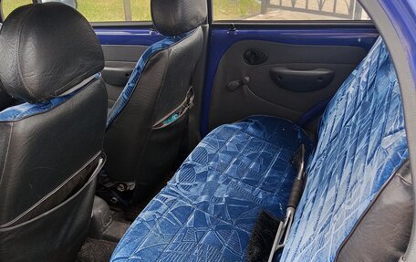 Daewoo Matiz I, 2006 год, 130 000 рублей, 5 фотография