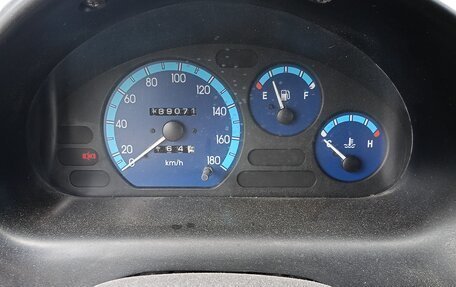 Daewoo Matiz I, 2006 год, 130 000 рублей, 7 фотография