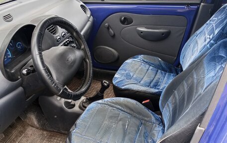 Daewoo Matiz I, 2006 год, 130 000 рублей, 6 фотография
