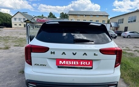 Haval Jolion, 2024 год, 1 798 000 рублей, 5 фотография