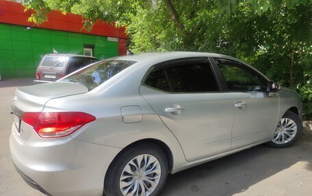 Citroen C4 II рестайлинг, 2014 год, 500 001 рублей, 4 фотография