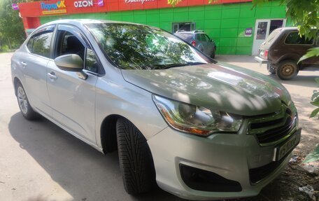 Citroen C4 II рестайлинг, 2014 год, 500 001 рублей, 5 фотография