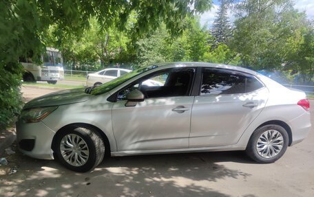 Citroen C4 II рестайлинг, 2014 год, 500 001 рублей, 2 фотография