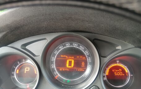 Citroen C4 II рестайлинг, 2014 год, 500 001 рублей, 10 фотография