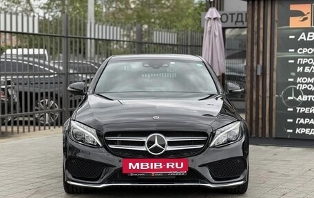 Mercedes-Benz C-Класс, 2017 год, 2 199 000 рублей, 2 фотография