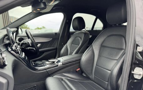 Mercedes-Benz C-Класс, 2017 год, 2 199 000 рублей, 12 фотография