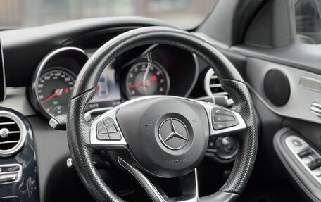 Mercedes-Benz C-Класс, 2017 год, 2 199 000 рублей, 10 фотография
