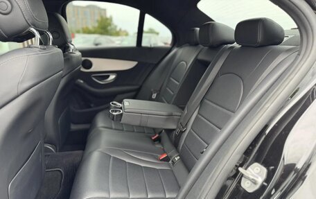 Mercedes-Benz C-Класс, 2017 год, 2 199 000 рублей, 15 фотография