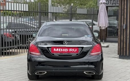 Mercedes-Benz C-Класс, 2017 год, 2 199 000 рублей, 6 фотография