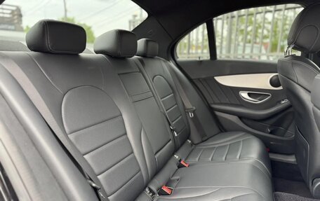 Mercedes-Benz C-Класс, 2017 год, 2 199 000 рублей, 20 фотография