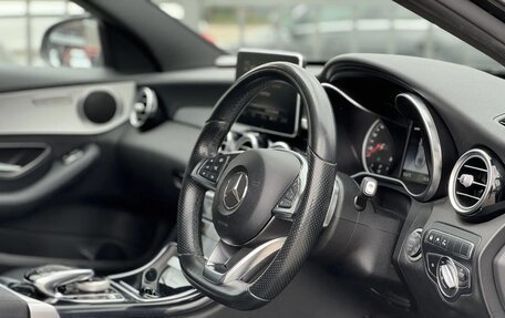 Mercedes-Benz C-Класс, 2017 год, 2 199 000 рублей, 24 фотография